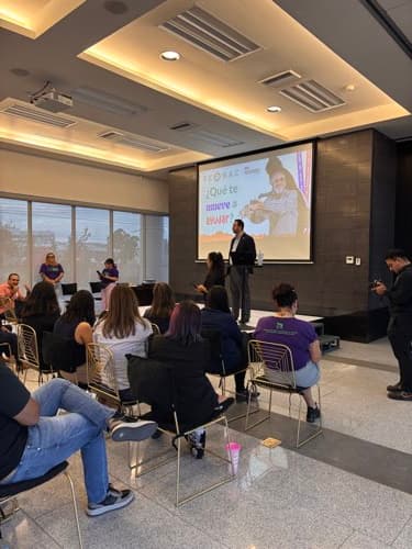 Evento CHTW 2