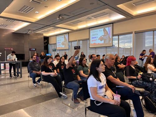 Evento CHTW 3