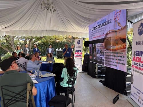Evento CHTW 5