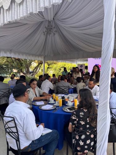 Evento CHTW 8